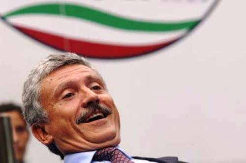 D'Alema alla riscossa