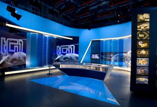 Tg1, il "silenzio pietoso" dell'Idv