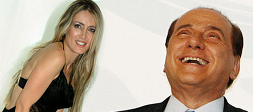 Intercettazioni, Berlusconi e la D'Addario su l'Espresso