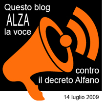 14 Luglio Sciopero dei blogger