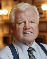 Addio a Ted Kennedy