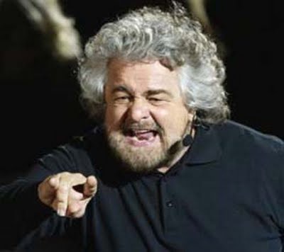 Beppe Grillo e le droghe leggere: depenalizzare