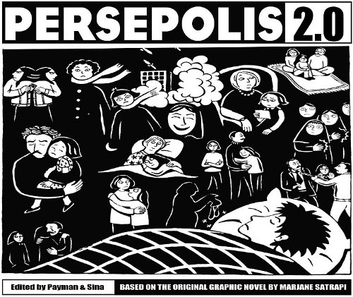 Persepolis 2.0, on line il fumetto