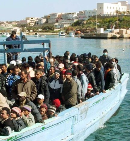 Migranti, nuovo respingimento