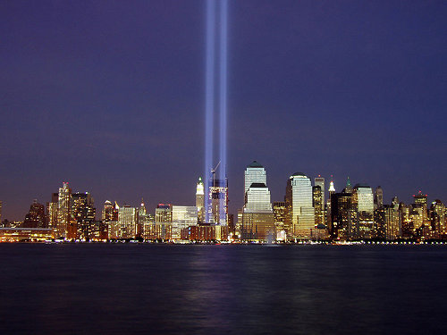 11 settembre, l'America ricorda