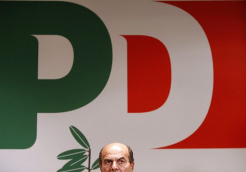 bersani segretario pd