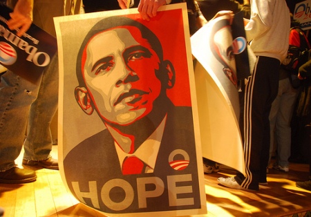Barack Obama, premio Nobel per la pace 2009
