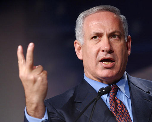 BenjaminNetanyahu