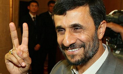 ahmadinejad