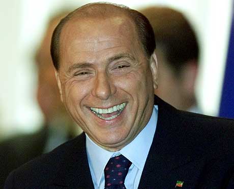 BERLUSCONI