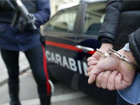 Arresto Arzu, tornato a casa per vedere figlio