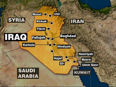 Iraq, le elezioni programmate per il 7 marzo