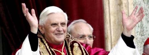 Papa Benedetto XVI: diritti infanzia violati anche nella Chiesa