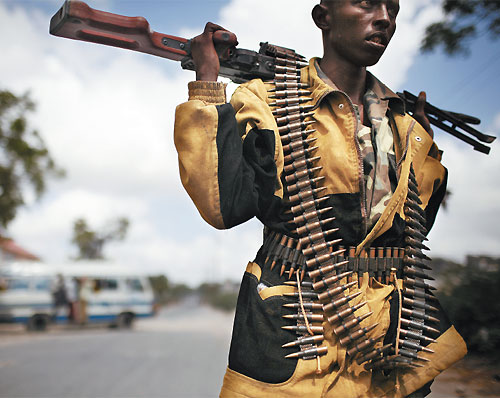 Attentato Somalia: kamikaze proveniva dalla Danimarca