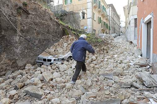 Terremoto Abruzzo, notizia più importante del 2009