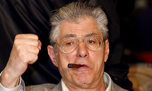 Mafia, Bossi: "Legge sui pentiti va rivista"