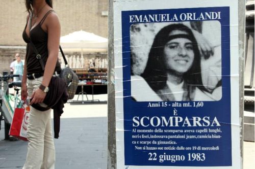 Agca: "Emanuela Orlandi è viva"