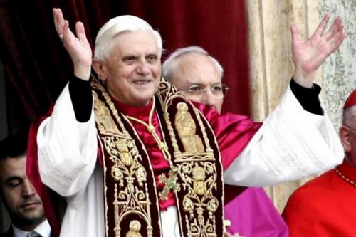 Benedetto XVI: "Diffuso dispezzo per la religione"