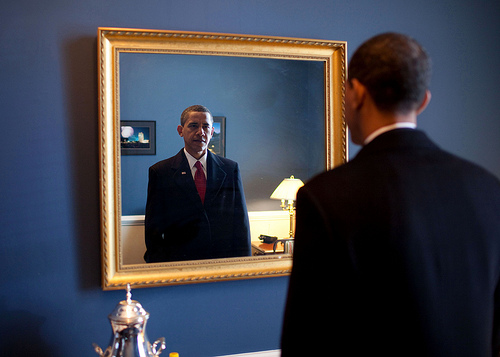 Obama, un anno in foto - Gallery