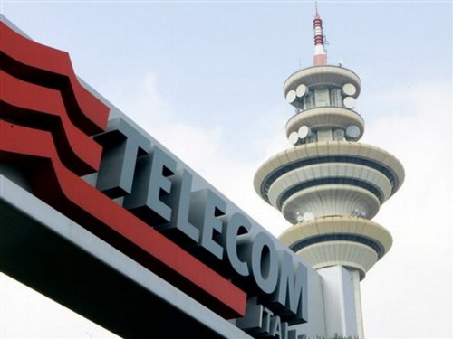 TELECOM ITALIA