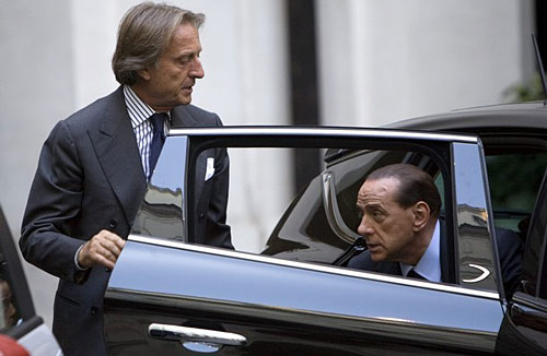 Incentivi-Fiat: scontro Montezemolo-Calderoli