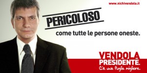 Il manifesto di Nichi Vendola