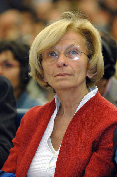 Candidati alle regionali: Emma Bonino - Gallery