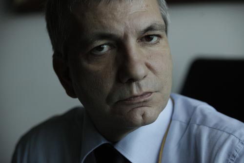 Candidati alle regionali: Nichi Vendola – Gallery