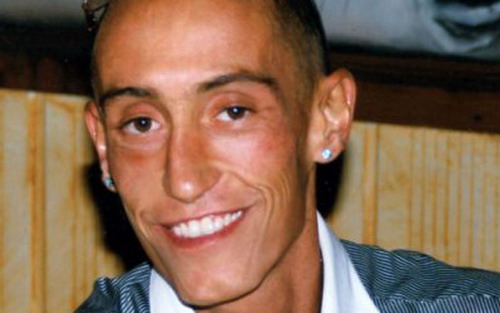 Stefano Cucchi