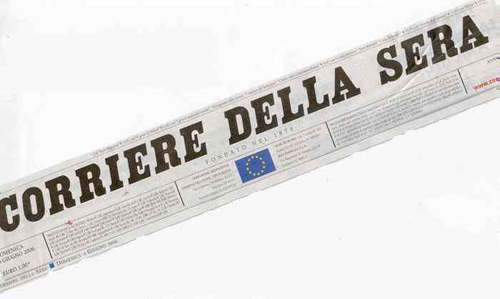 corriere della sera sciopero