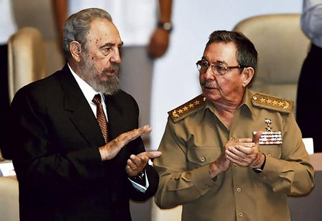 Cuba: Castro, fratelli contro
