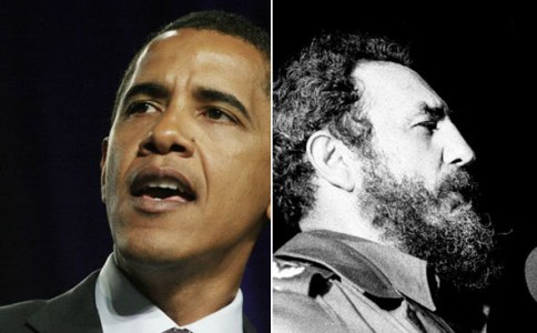 Cuba, Fidel Castro in Parlamento: "Obama, dì no alla guerra nucleare"