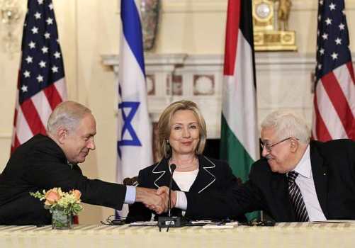 Medio Oriente, Abu Mazen - Netanyahu: prove di pace a casa di Obama