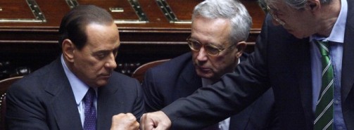 Berlusconi alla Camera: "Nessuna alternativa a questo Governo, le opposizioni responsabili riflettano"
