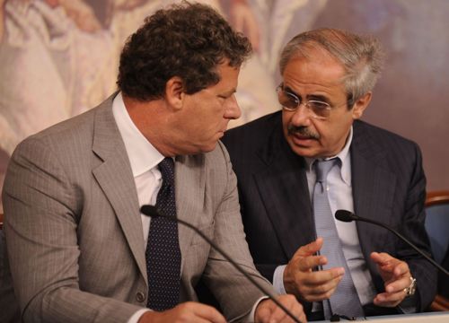 Miccichè lascia il PdL: "Fondo il partito del popolo siciliano"