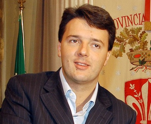 Pd, Renzi: "Fini inaffidabile. Veltroni - D'Alema, basta: si apra a nuovi dirigenti"