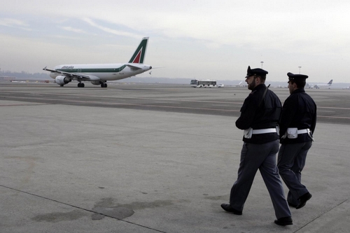 Futuro Alitalia secondo governo Letta