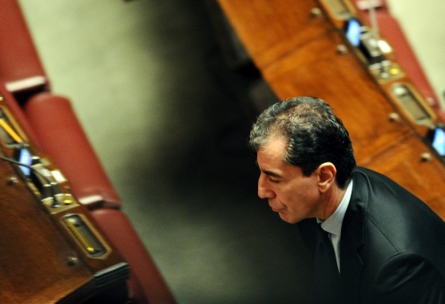 La Camera respinge l'arresto di Milanese. Polemica per l'assenza di Tremonti