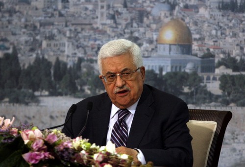 Abu Mazen: "Sullo stato palestinese decida l'Onu"