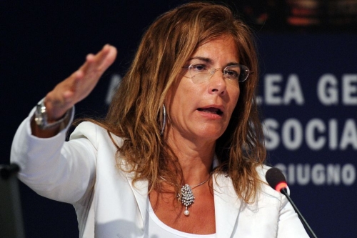 Confindustria, Marcegaglia attacca il governo: "Agisca o ne tragga le conseguenze"