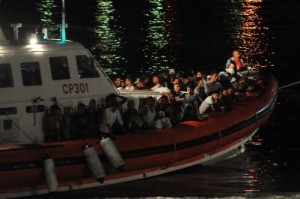 Migranti Lampedusa