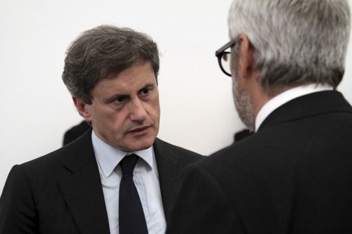 Buste con proiettili per Alemanno e Severino