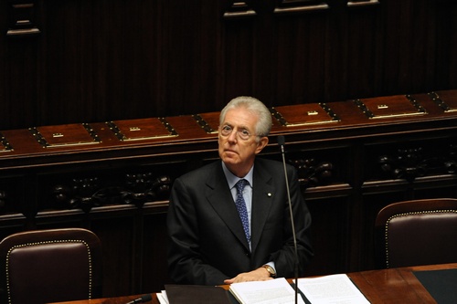 Mario Monti, manovra economica, oggi presentata fase 2