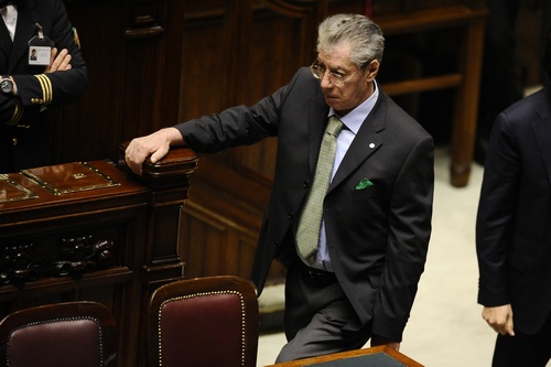 Umberto Bossi