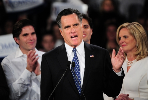 New Hampshire, Mitt Romney vince ancora