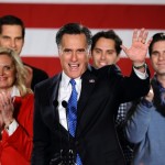 Mitt Romney vince in Iowa