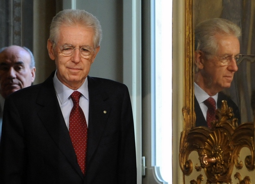 Mario Monti: "La Germania deve fare di più per aiutare l'Italia"