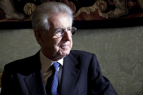 Monti incontra i partiti. Previsto trattato Ue e Crescita