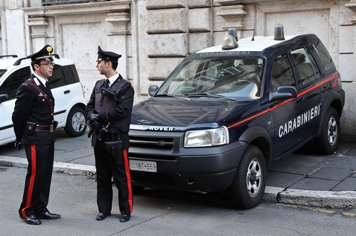 Rapina a roma finisce in tragedia. Muore bambina di sei mesi e il padre