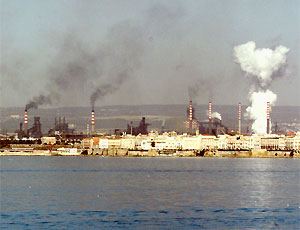 Chiusura Ilva Taranto